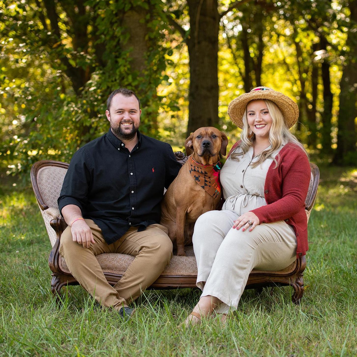 Family photo - 2020