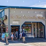 Ye Olde Curiosity Shop
