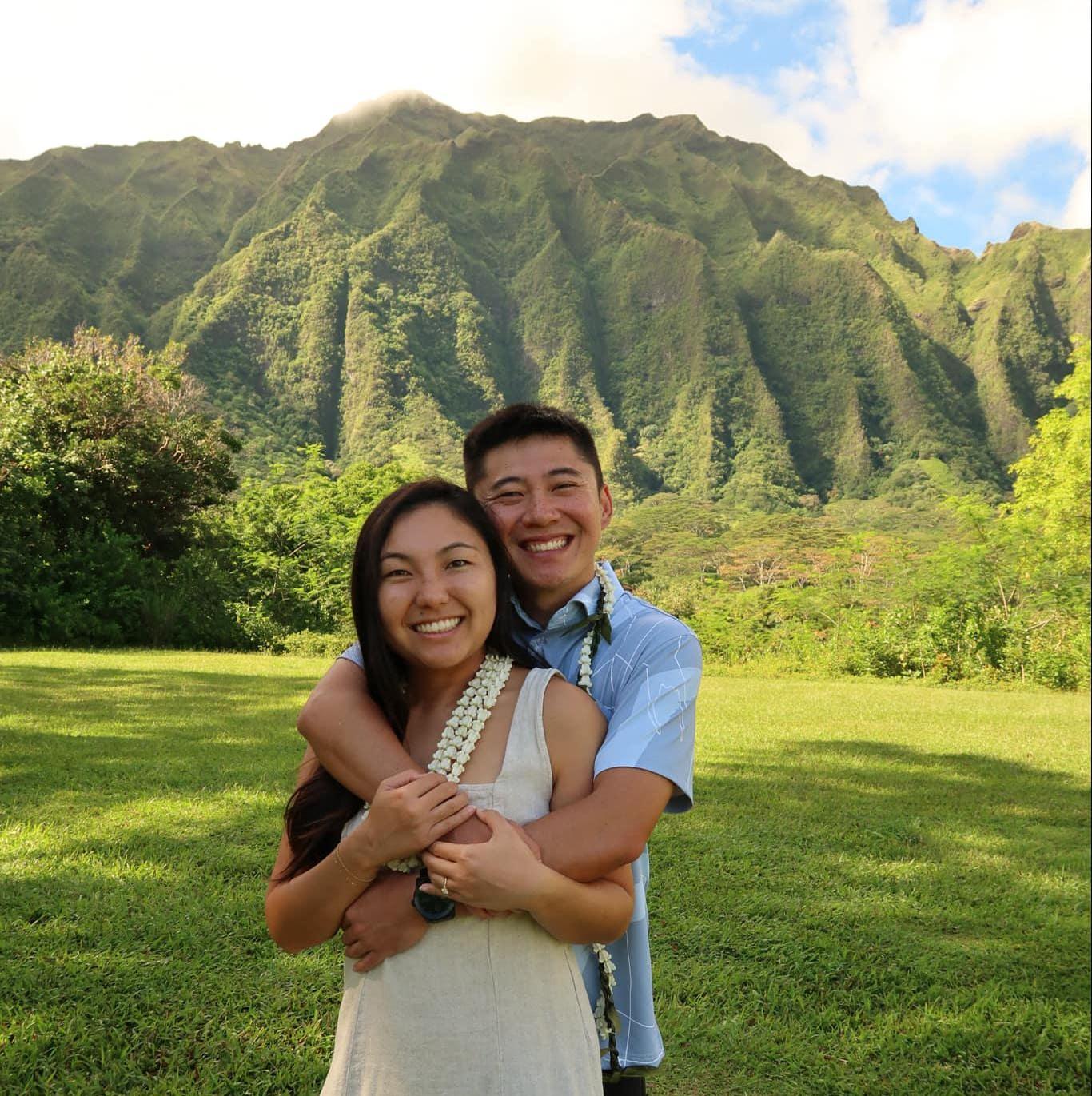 The Wedding Website of Arilyn Au and Aaron Nagamine