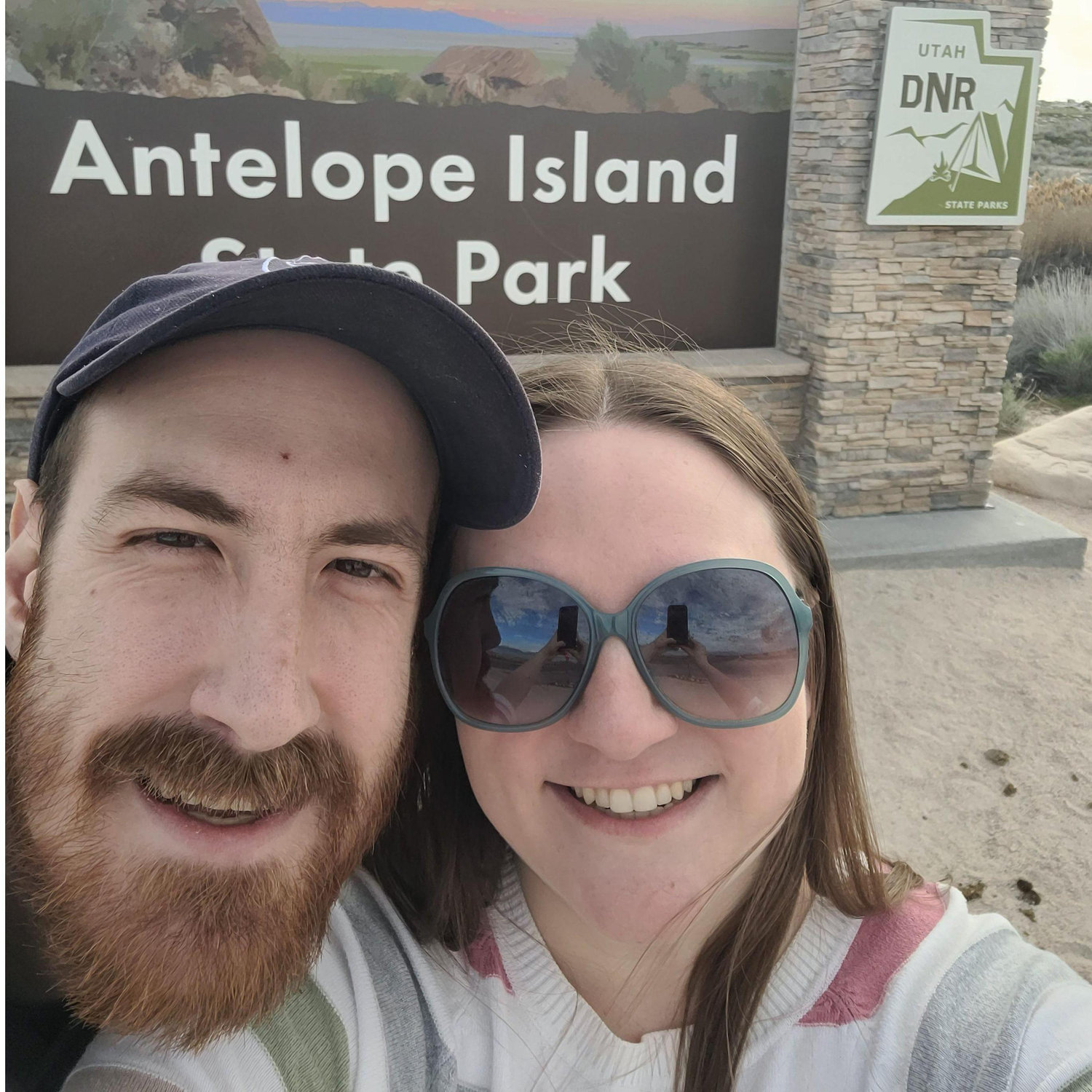 Antelope Island date