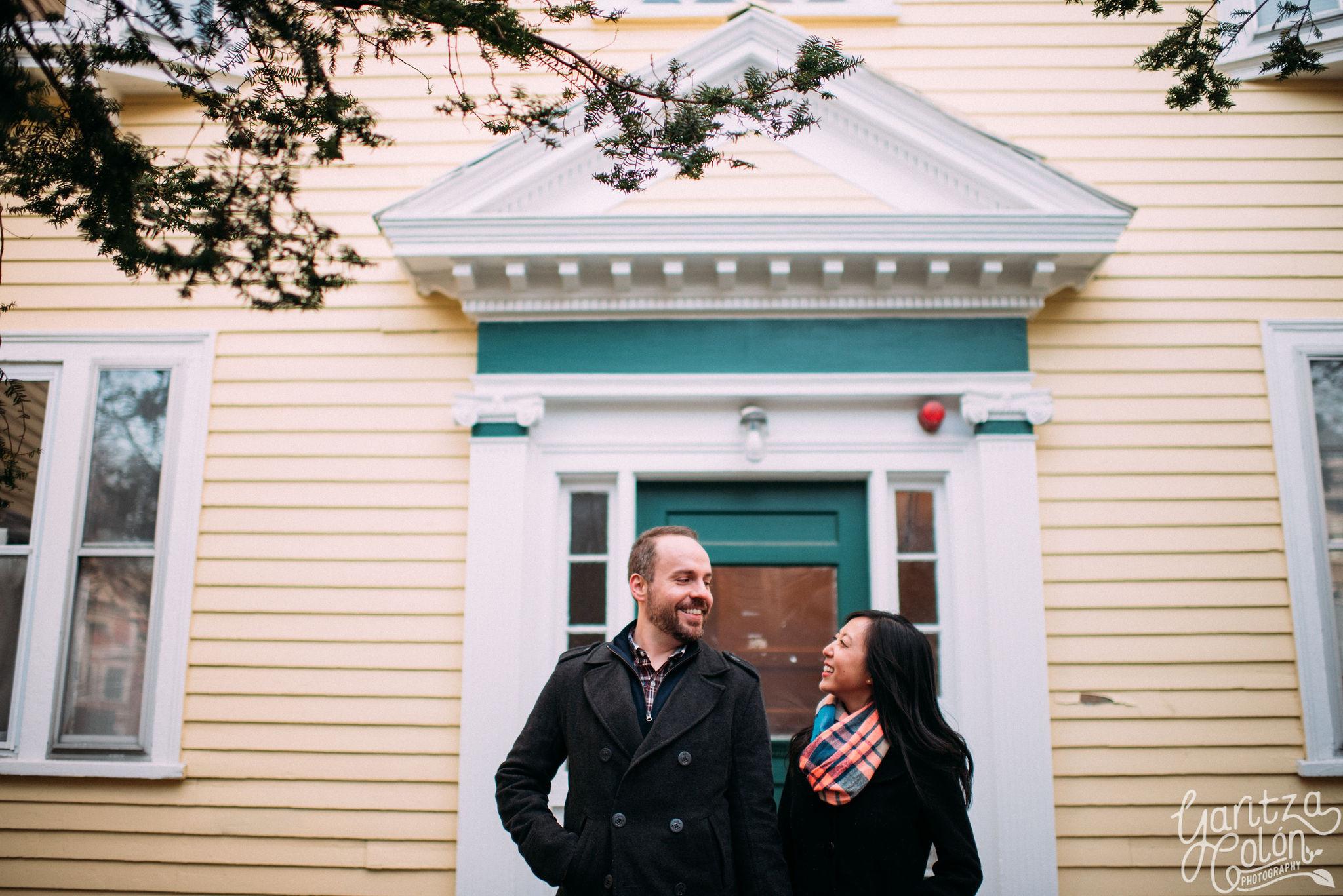The Wedding Website of Serena Chang and Chris Bacon