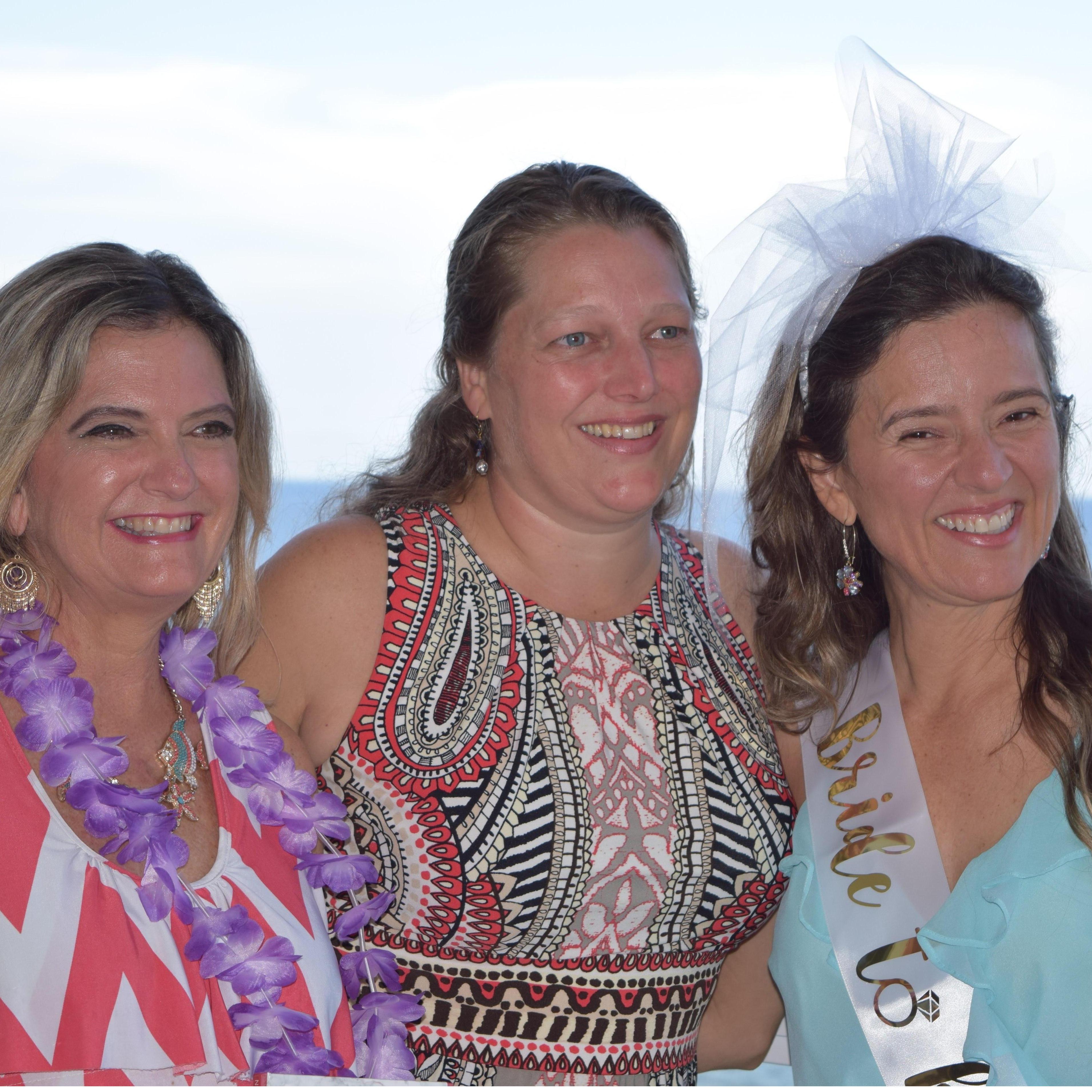 Showers of Love for the Bride to be...