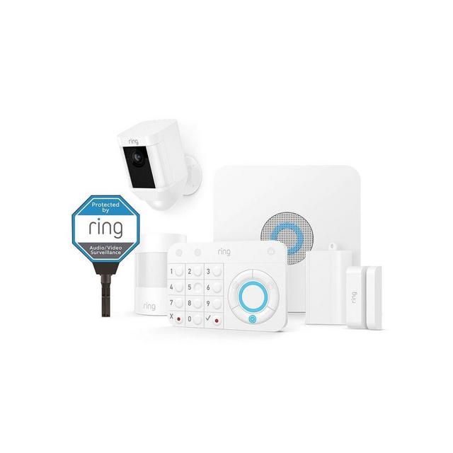 Alarm and Camera Kit