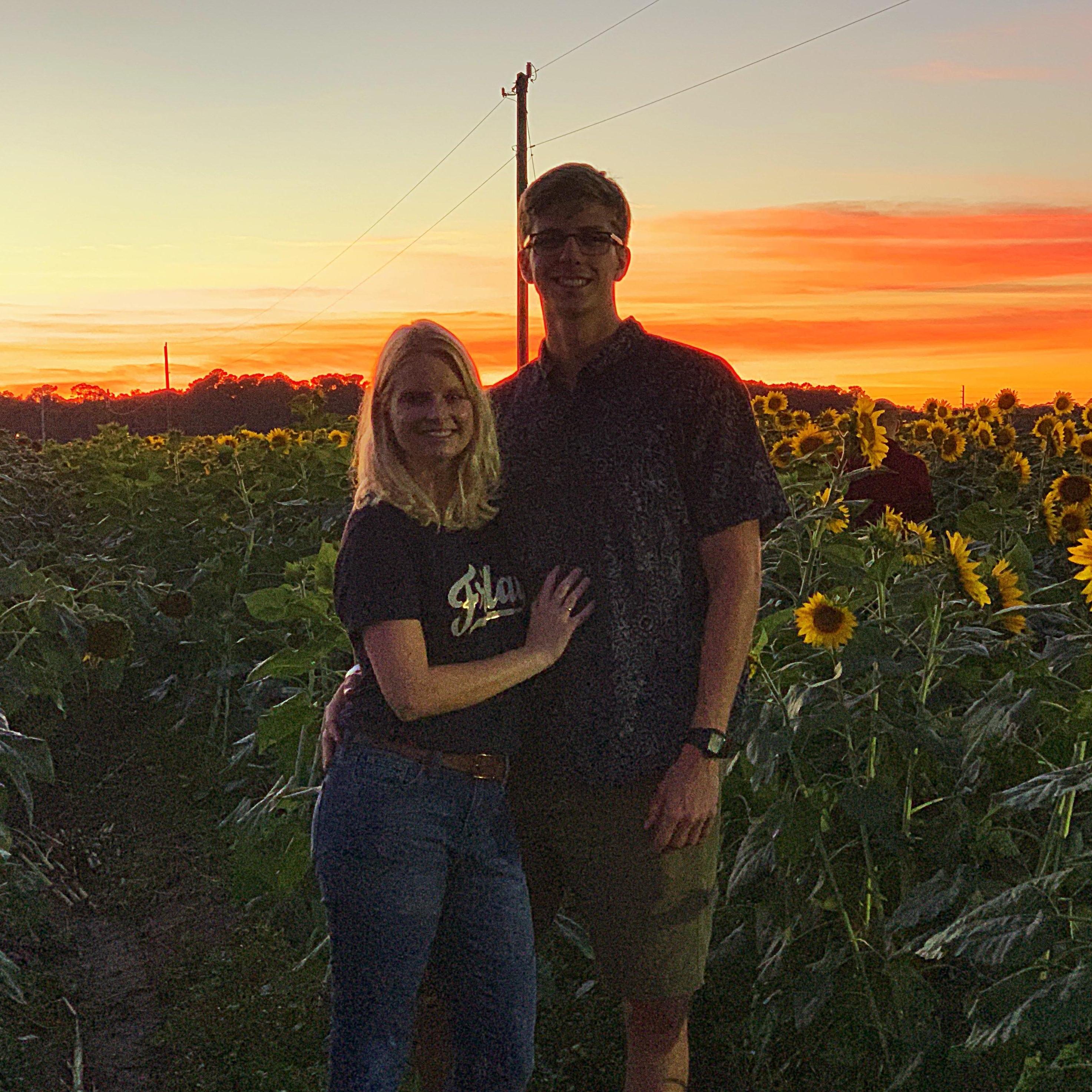 Corn Maze during hurricane evacuation