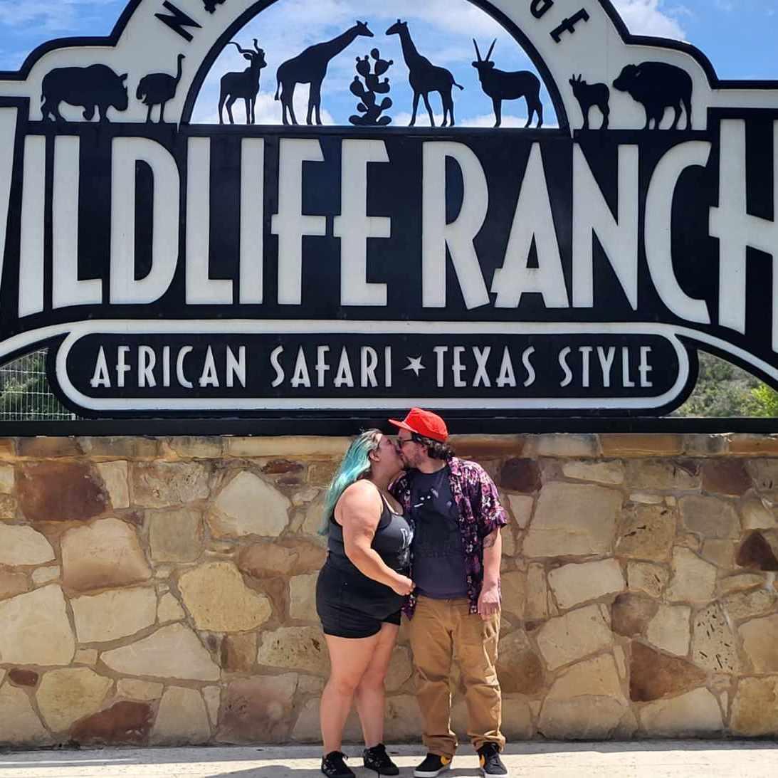 Always recommend the wildlife ranch safari