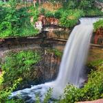 Minnehaha Falls