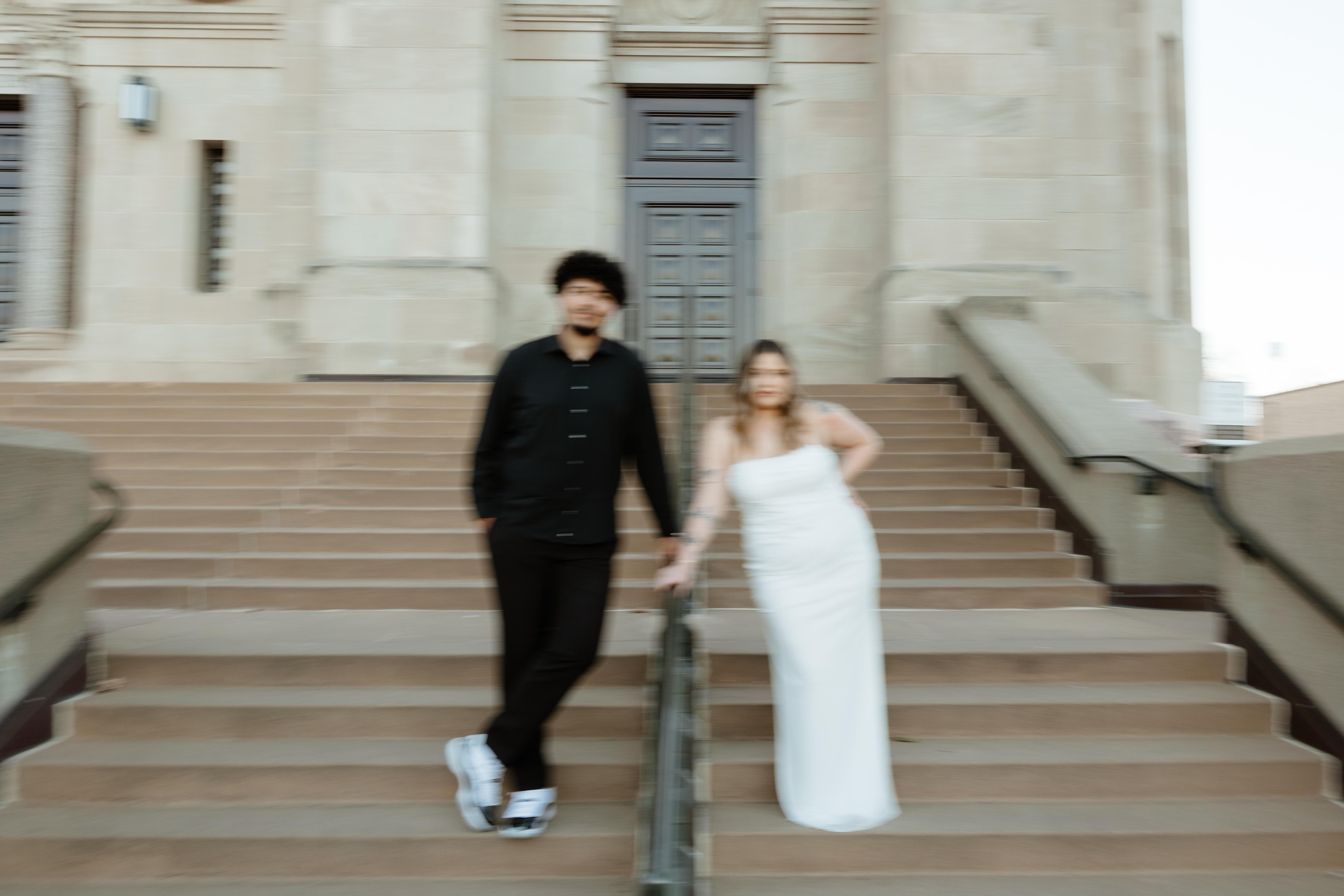 The Wedding Website of Annastasha Cardona and Malik Dunn