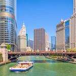 Chicago River Boat Architecture Tours