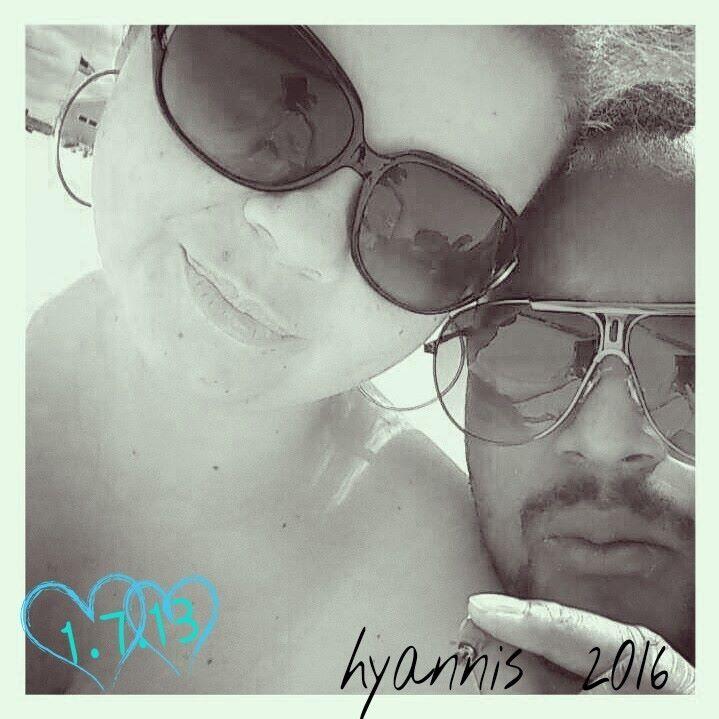 First Trip to Hyannis.