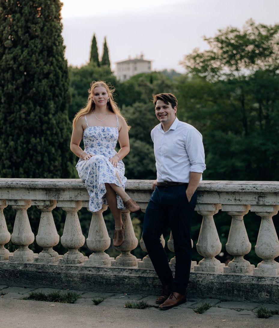 The Wedding Website of Camden Martin and Colton Ray