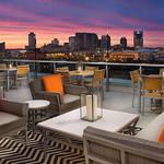UP, a rooftop lounge