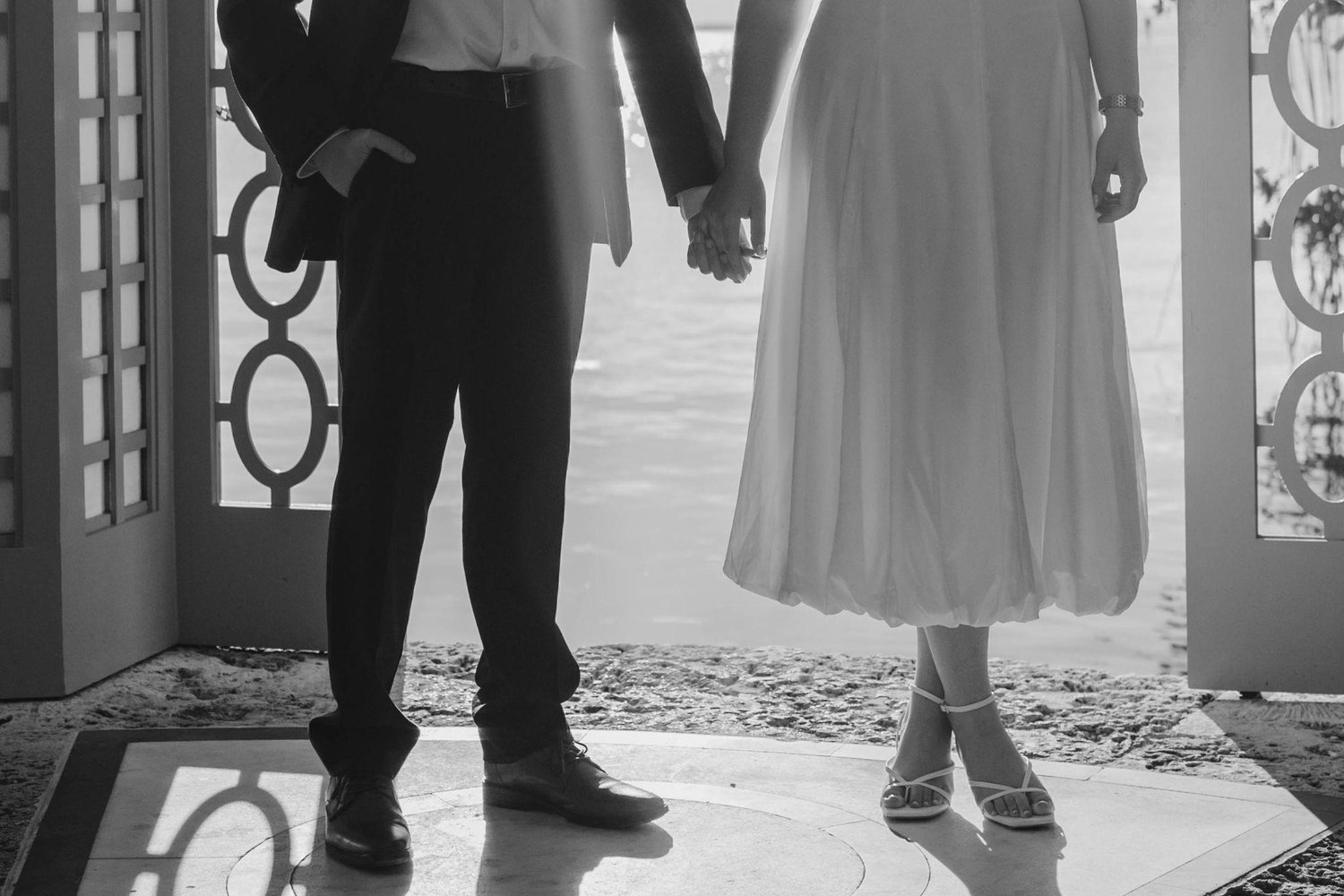 The Wedding Website of Ana Lop and Cesar Cardoso