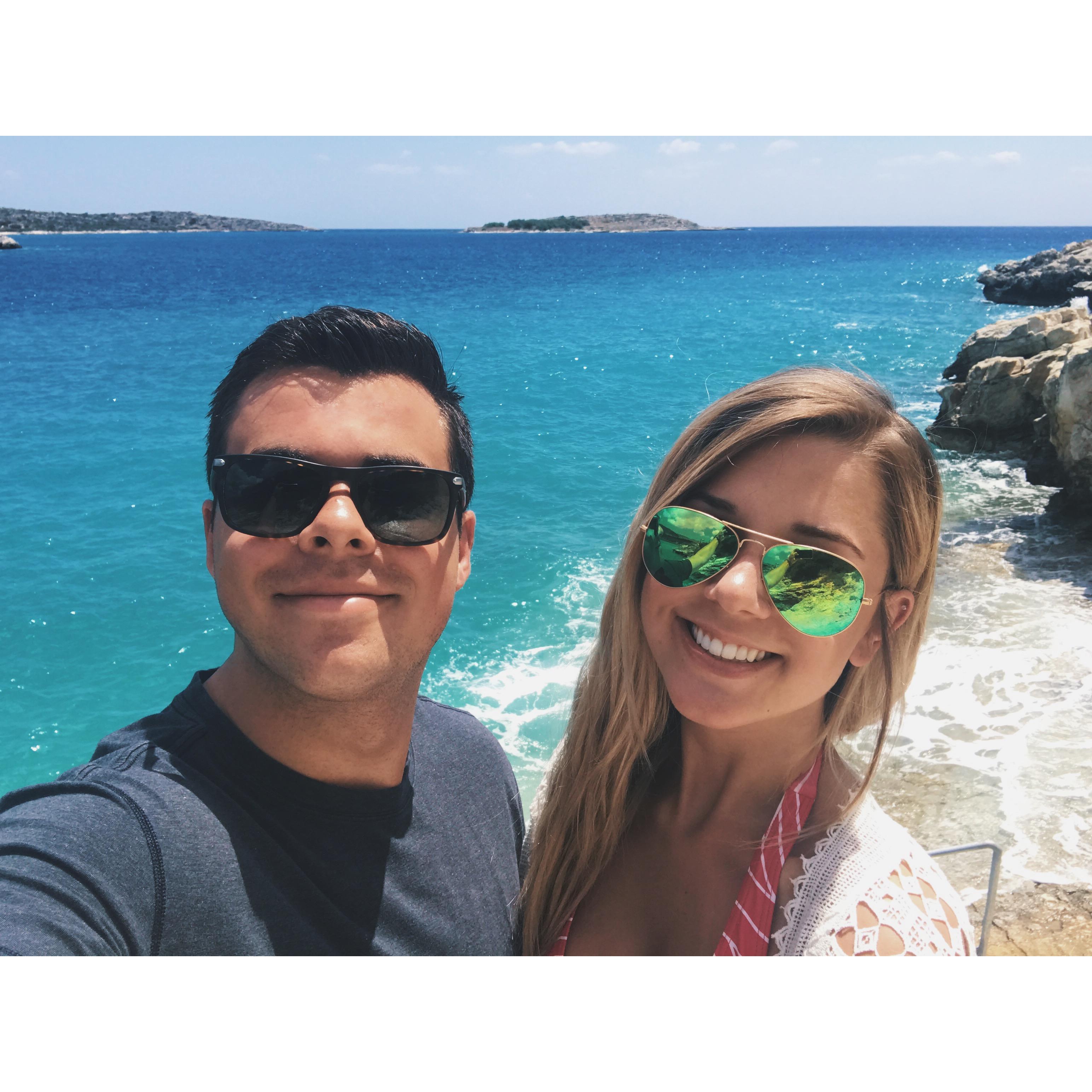 Greece, Summer 2017