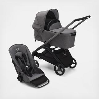 Dragonfly Seat & Bassinet Complete Stroller