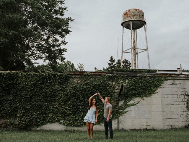 The Wedding Website of Rickey Taylor and Caitlin Catt