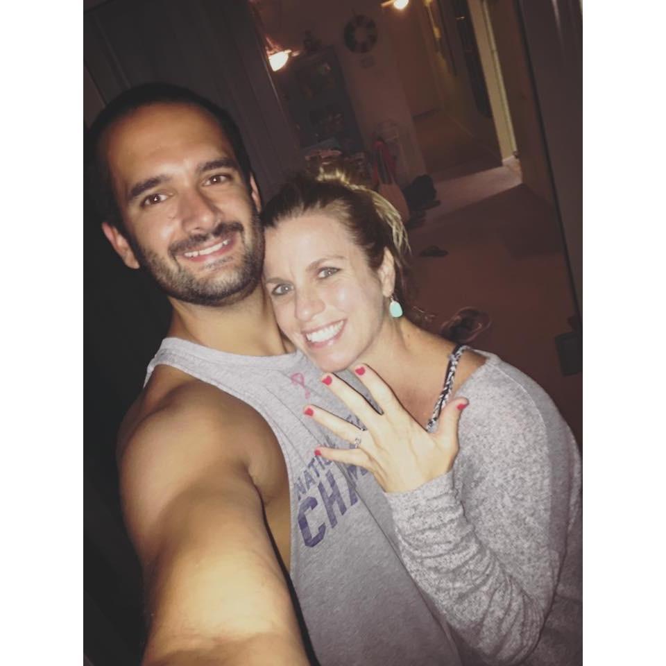 ENGAGED!!! July 2019