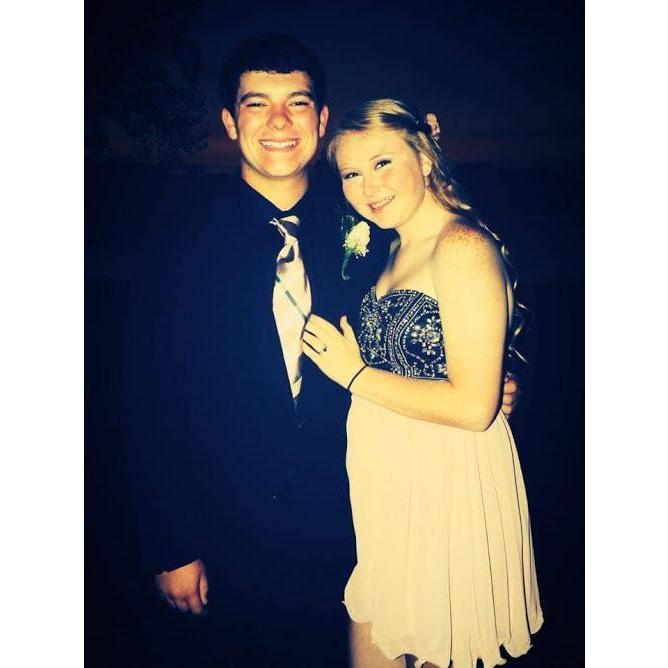 Senior Year Homecoming, 2014.