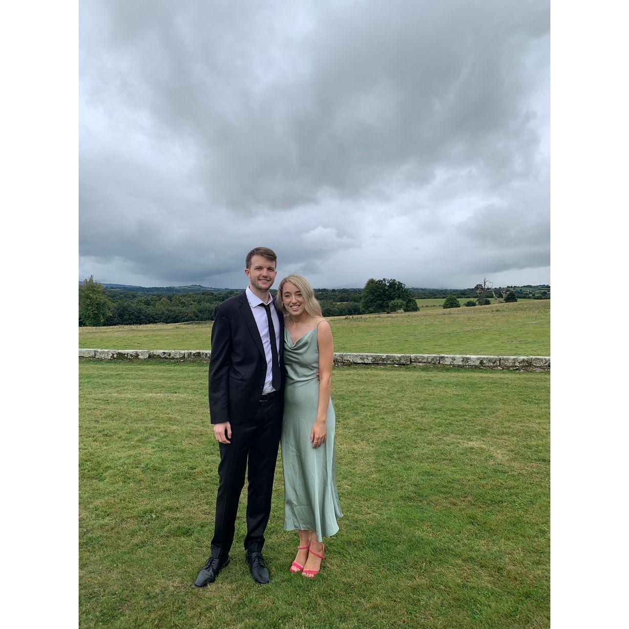Matt & Maggie's Ireland Wedding 2022