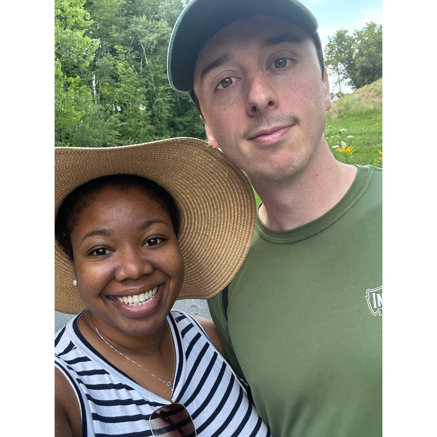 Weekend trip to Vermont!