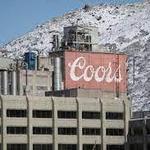 Coors Brewery Tour