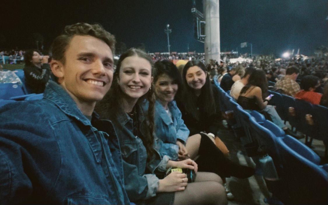 Twenty-One Pilots concert