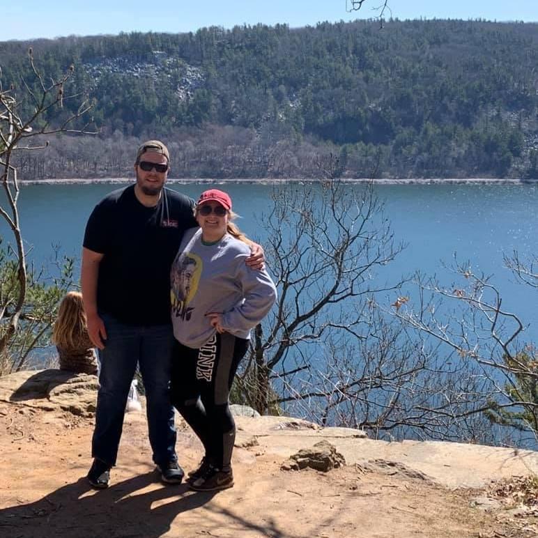 Hiking over covid