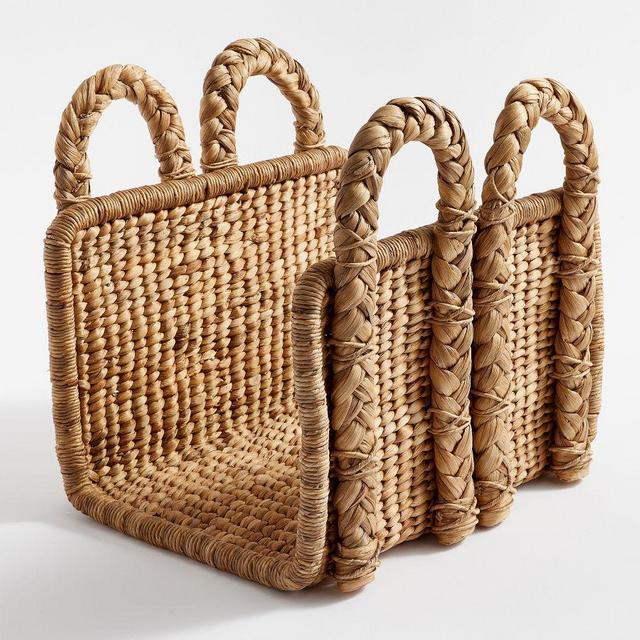 Beachcomber Log Holder - Natural