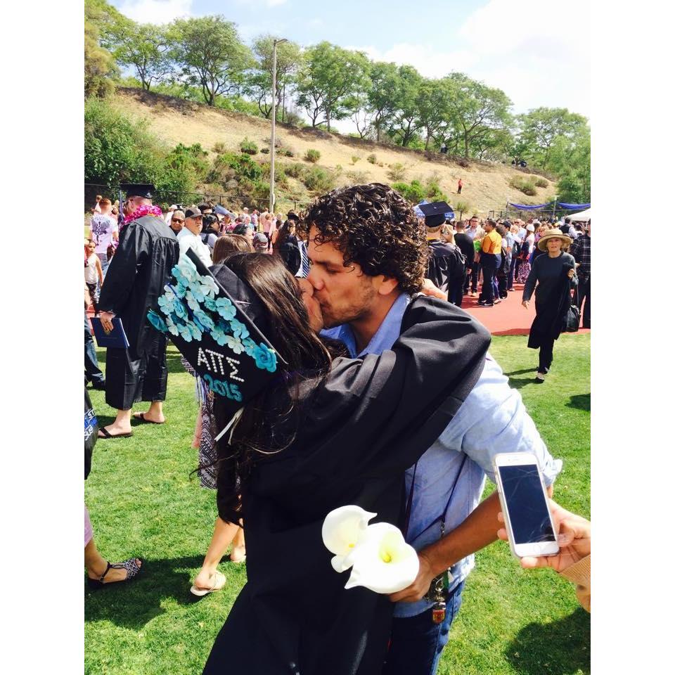 Maria's Graduation 2015