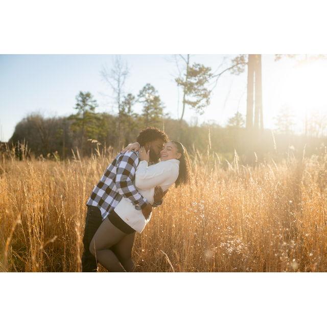 Engagement shoot