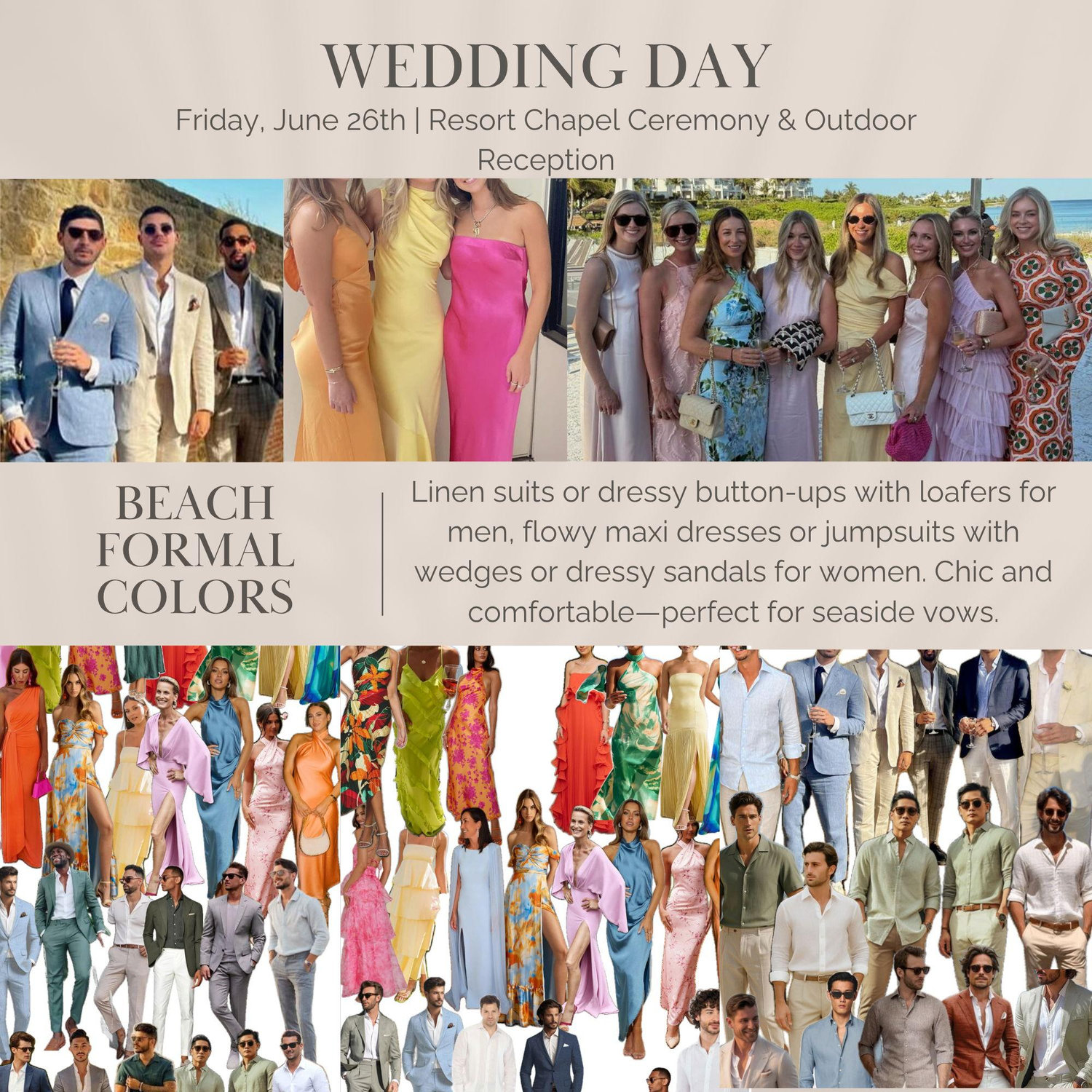 Wedding Day | June 26th, 2026