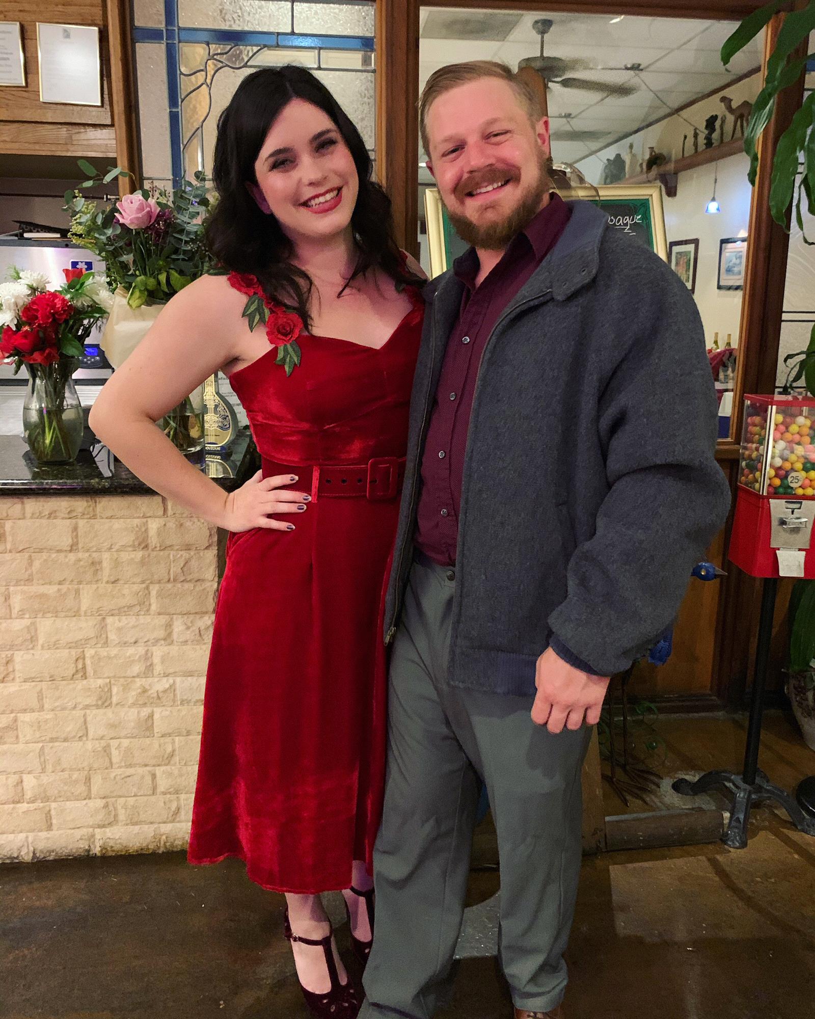 Our 6th Valentine’s Day!