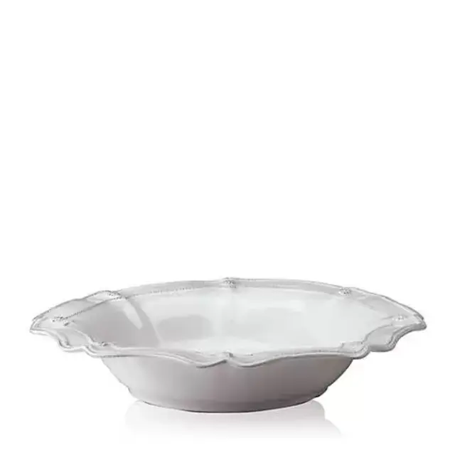 Berry & Thread Whitewash 16-in. Serving Bowl