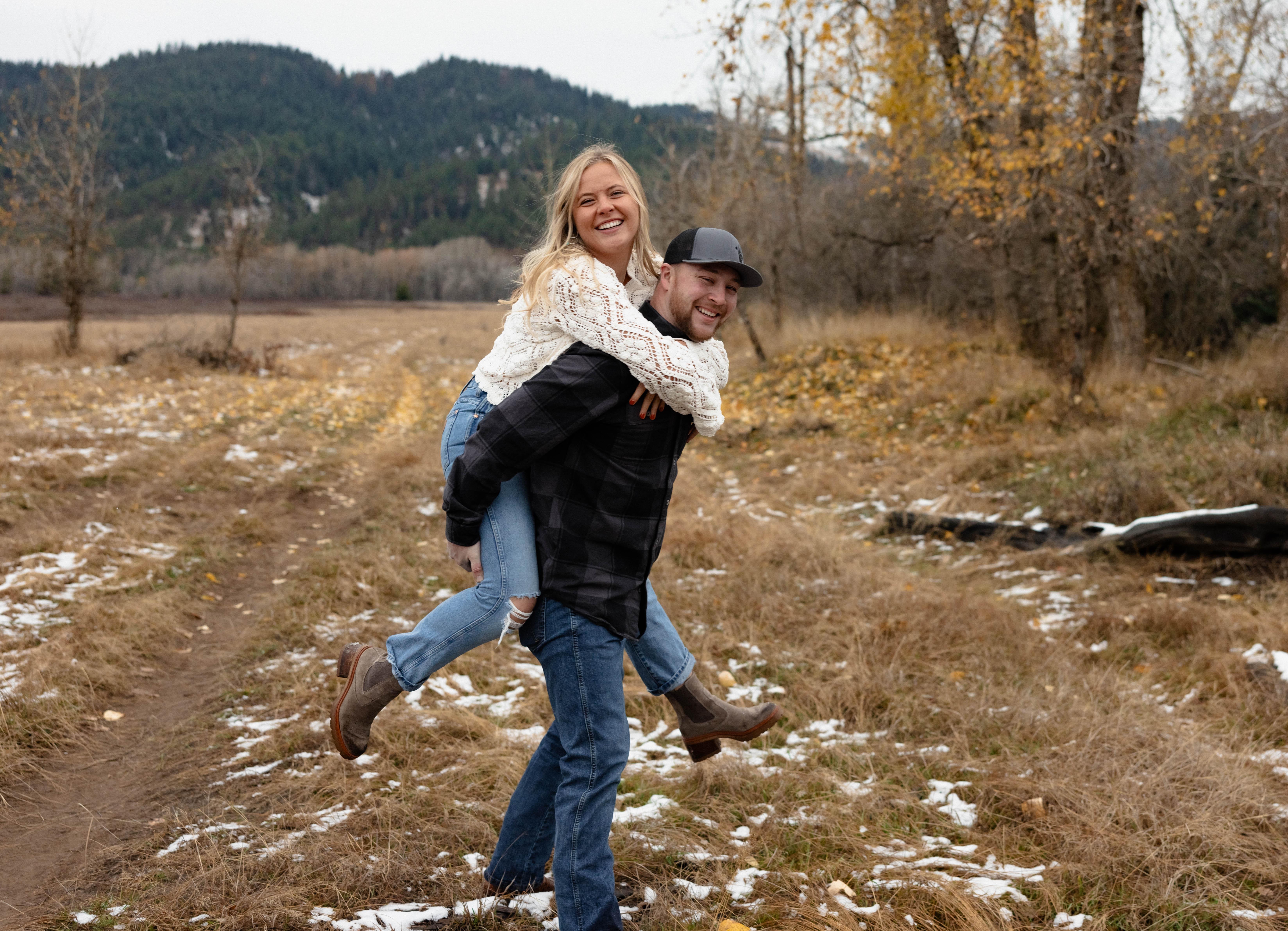 The Wedding Website of Sydney Cardinel and Reuben Akre