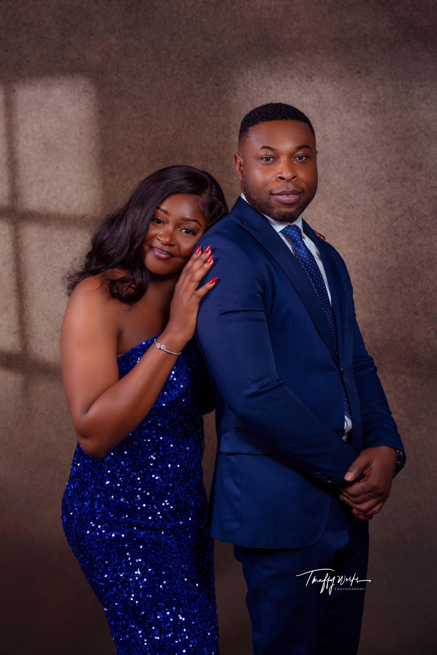 The Wedding Website of Mercy Temitope Ijiyode and Kayode Adekunle