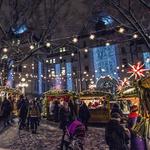 Marché de Noël allemand de Québec