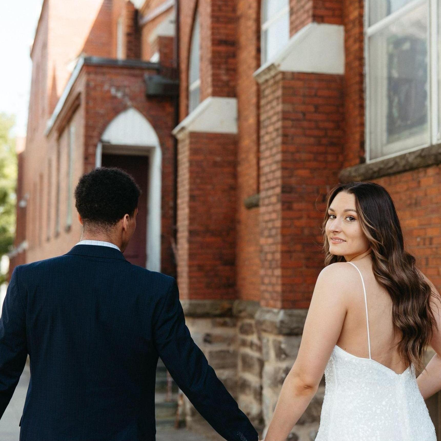 Our engagement shoot 4.20.23
