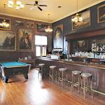 The Baldwin Saloon