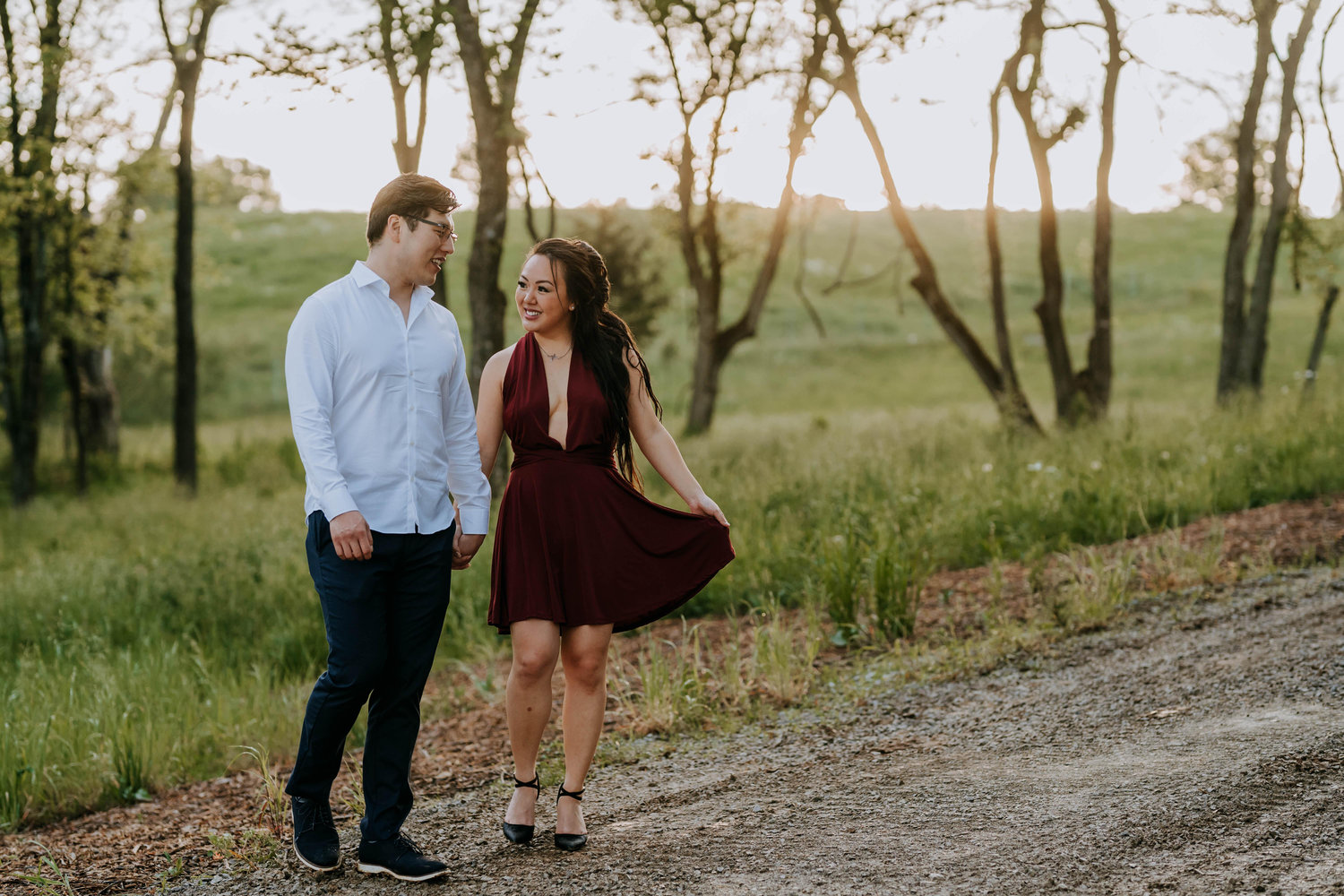 The Wedding Website of Esther Bak and Alexander Kim