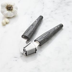 Schmidt Brothers ® Ash Garlic Press