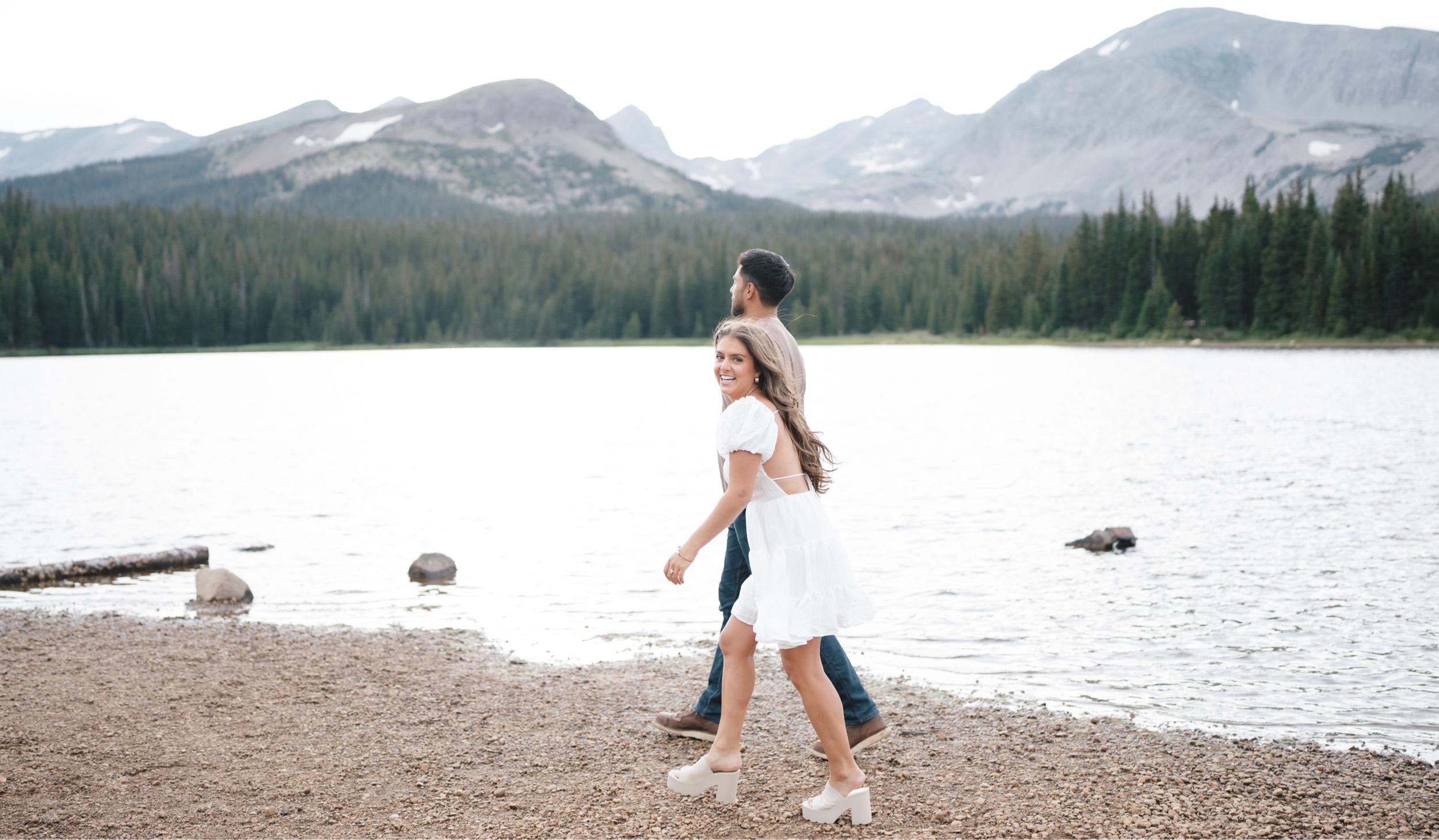 The Wedding Website of Rachael Prozinski and Felipe Villalaz