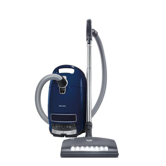 Miele Complete C3 Marin Canister Vacuum