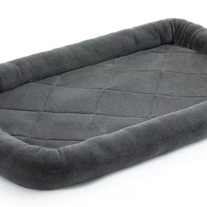 Koolaburra by UGG Hartford Crate Pet Bed (Stone Gray)