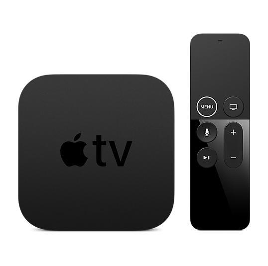 Apple TV 4K