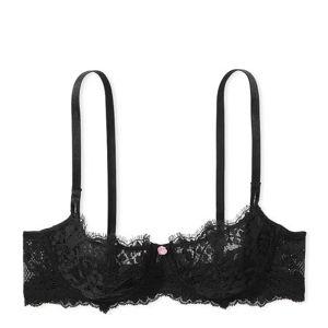 Wicked Unlined Lace Balconette Bra