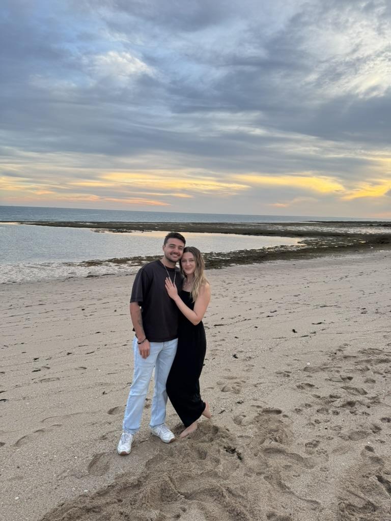 The Wedding Website of Kailey Hoke and Domonic Wendell
