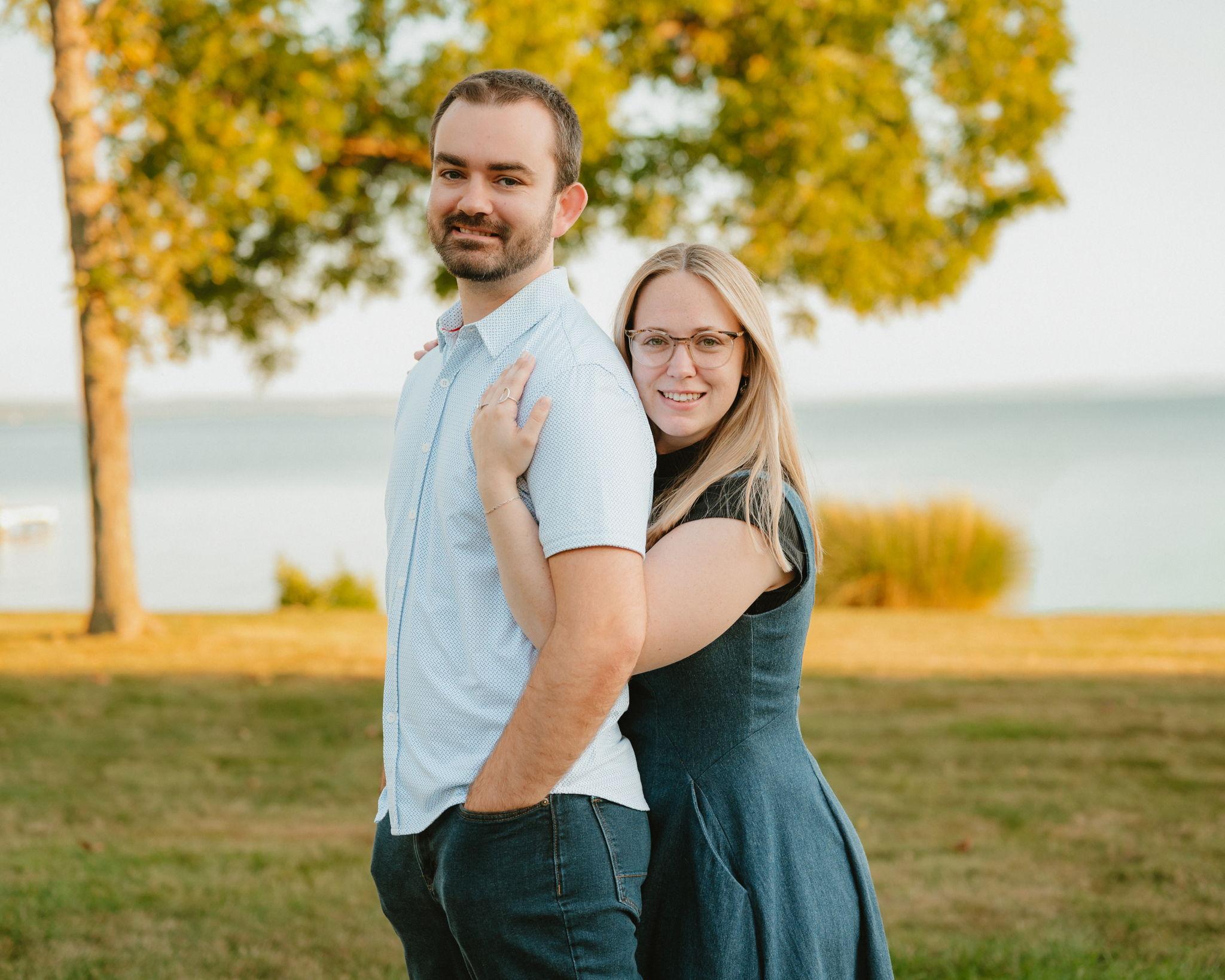 The Wedding Website of Olivia Clark and Caleb Robbins