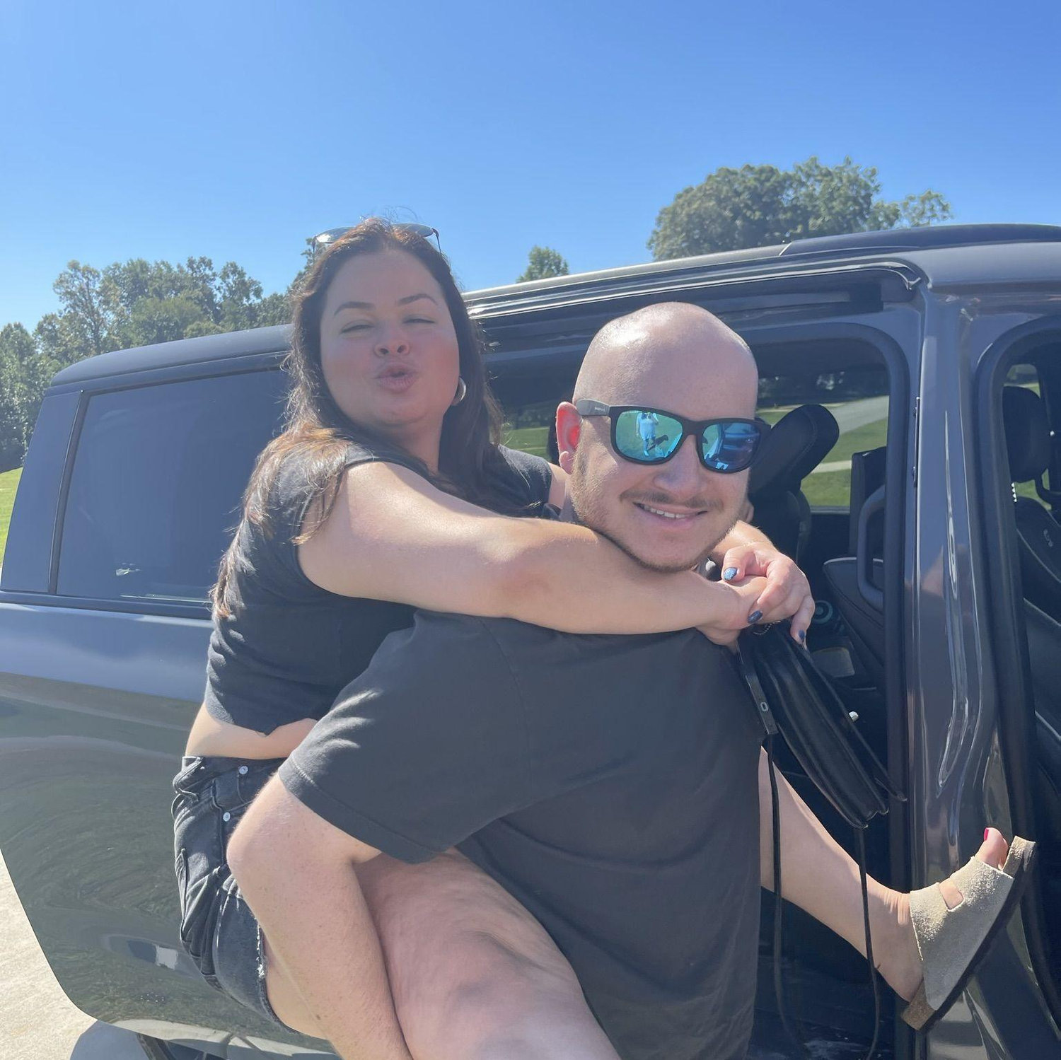 Our first trip to NC!