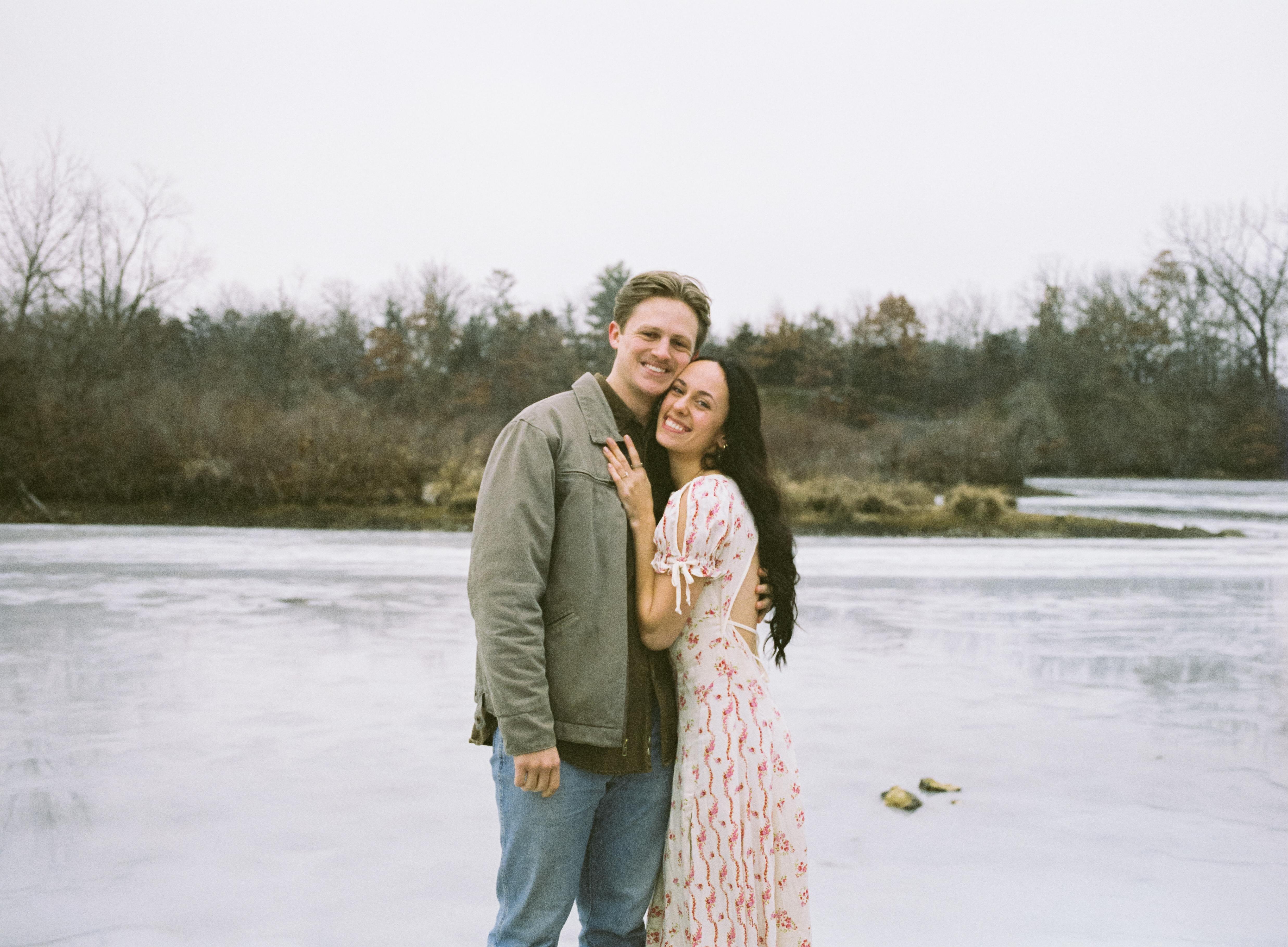 The Wedding Website of Whitney Aarum and Andrew Long