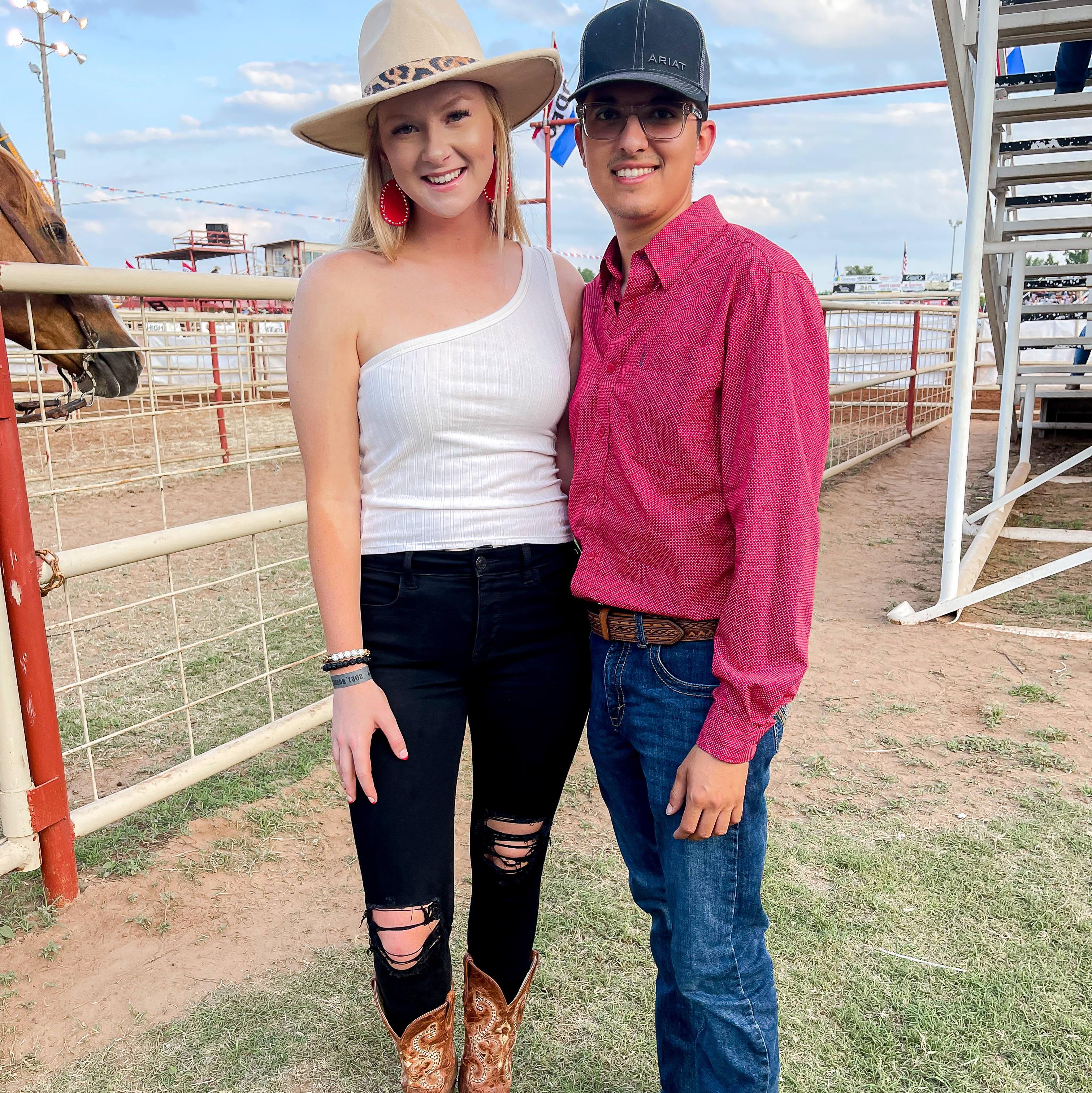 One of our favorite summer time activities - Woodward Elks Rodeo 2021