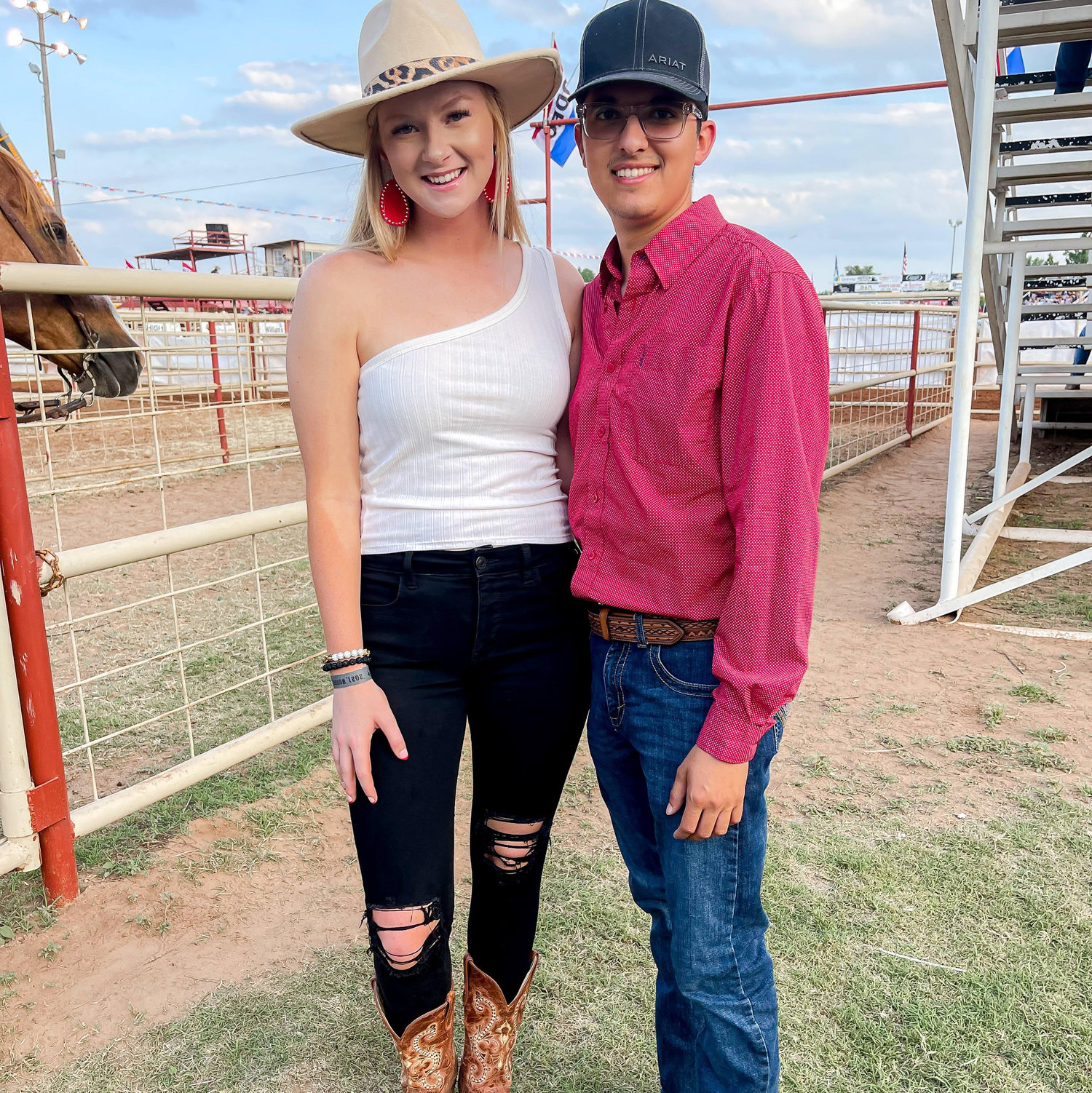One of our favorite summer time activities - Woodward Elks Rodeo 2021
